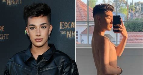 james charles nudes leaked|James Charles Posts His Own Nude: Cant Threaten Me with It。